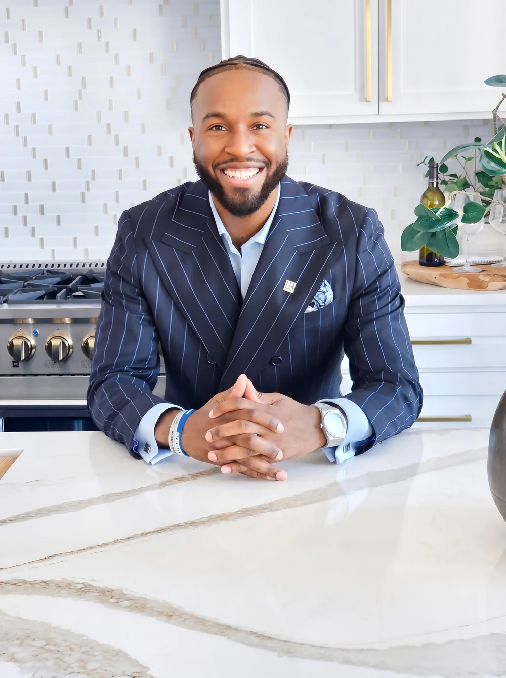 Kenny Agbim, Real Estate & Relocation